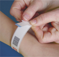 Barcode Wristbands