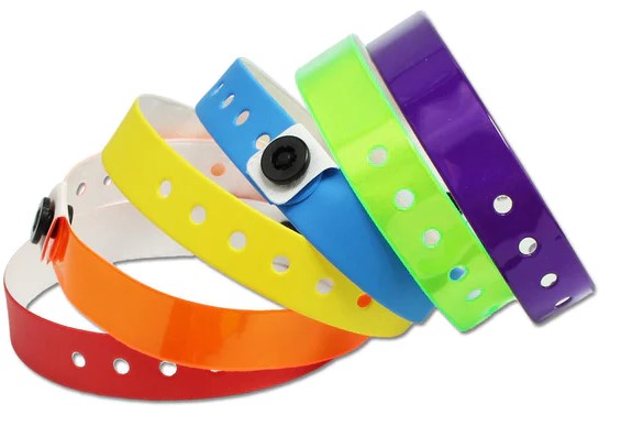 snap-lock-adjustable-wristbands